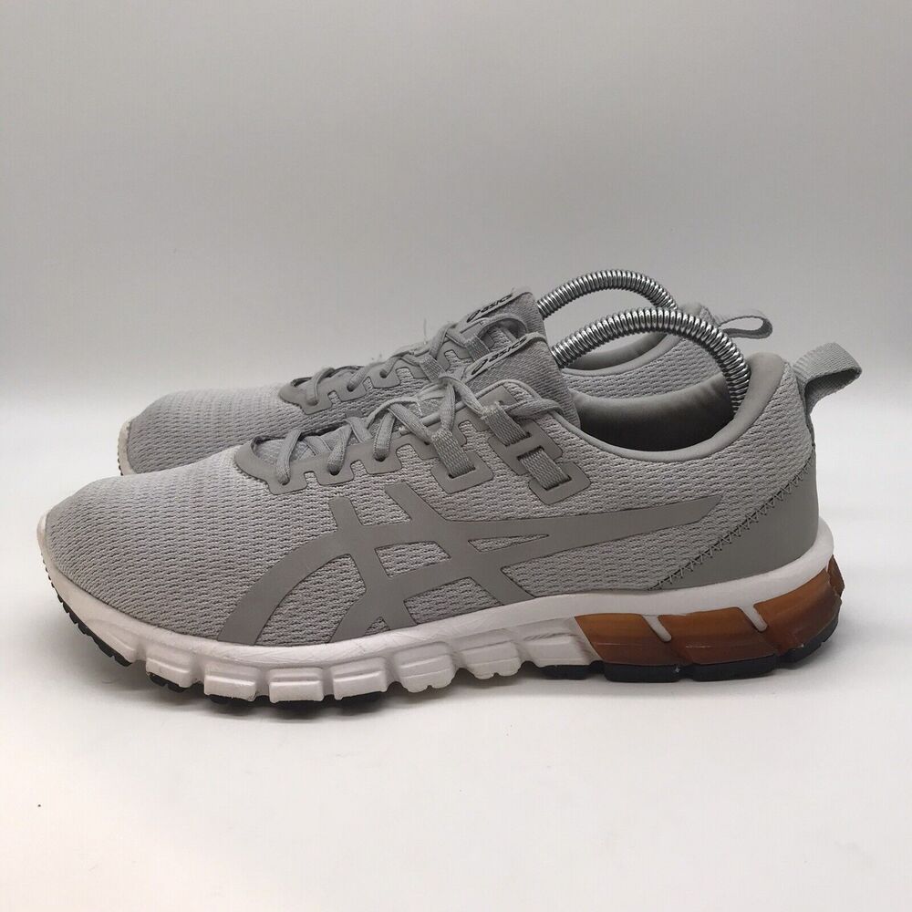 Asics Gel Quantum 90 Running Shoes 1022A115-020 Women's 11 Gray  Low Top Sneaker